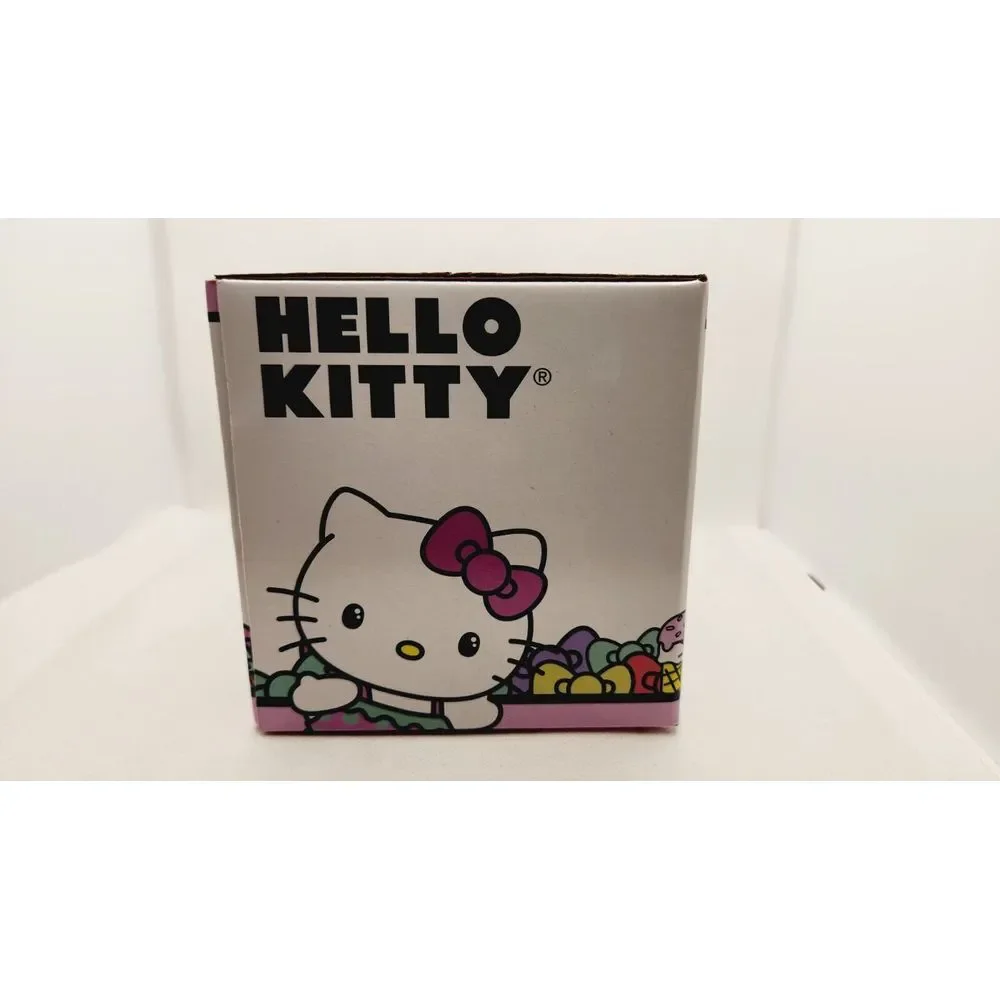 Hello Kitty 18‎ oz Ceramic Mug Hello Kitty Shaped Cup With Bow